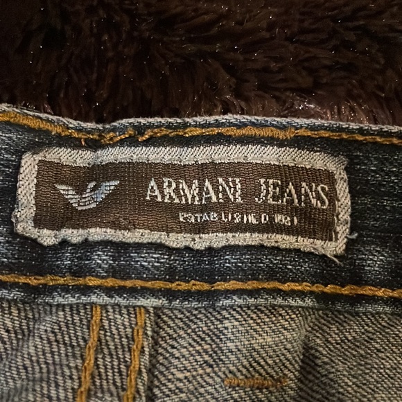 Armani Jeans - Picture 9 of 12